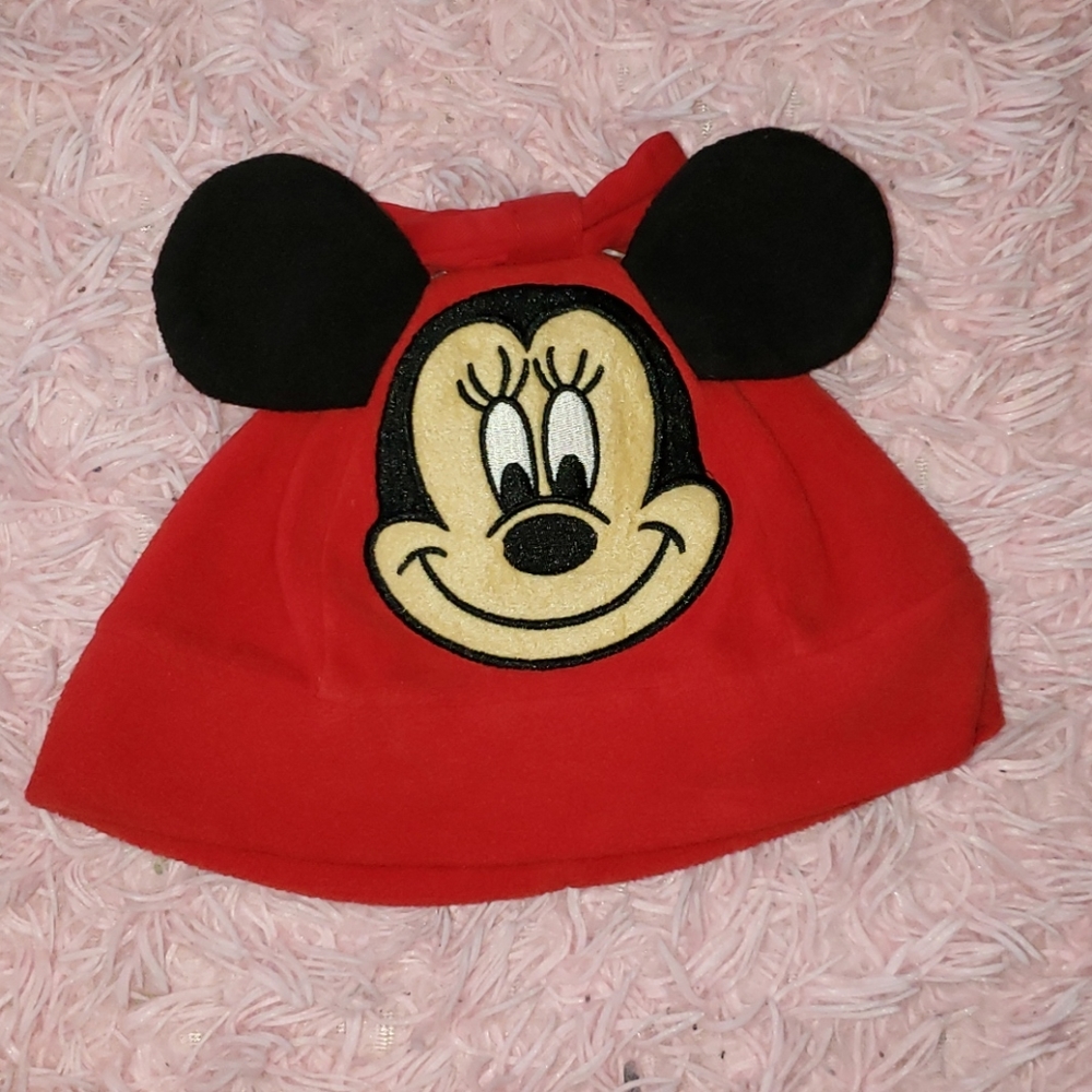 Minnie toddler beanie